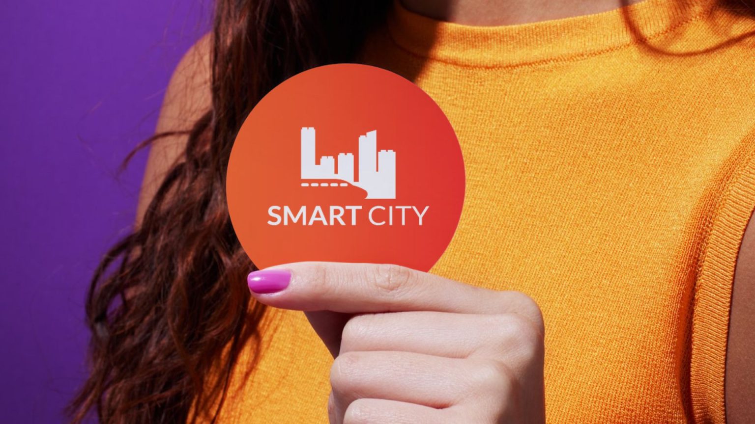 SMART CITY-Sticker-Mockup 1